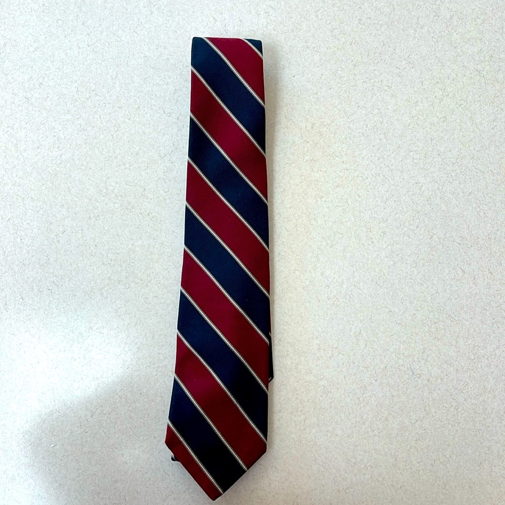 Men’s Silk Tie